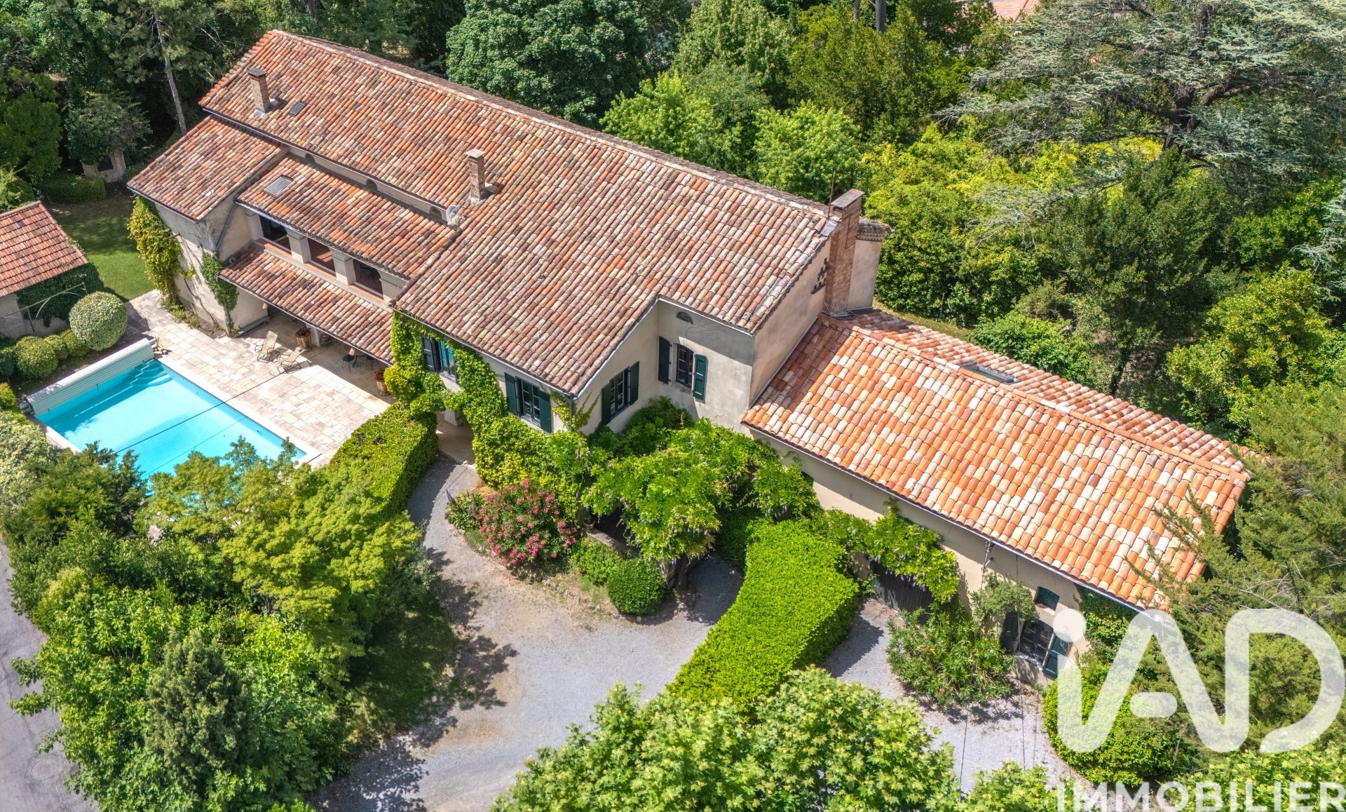 Maison à vendre, 420m², Alès