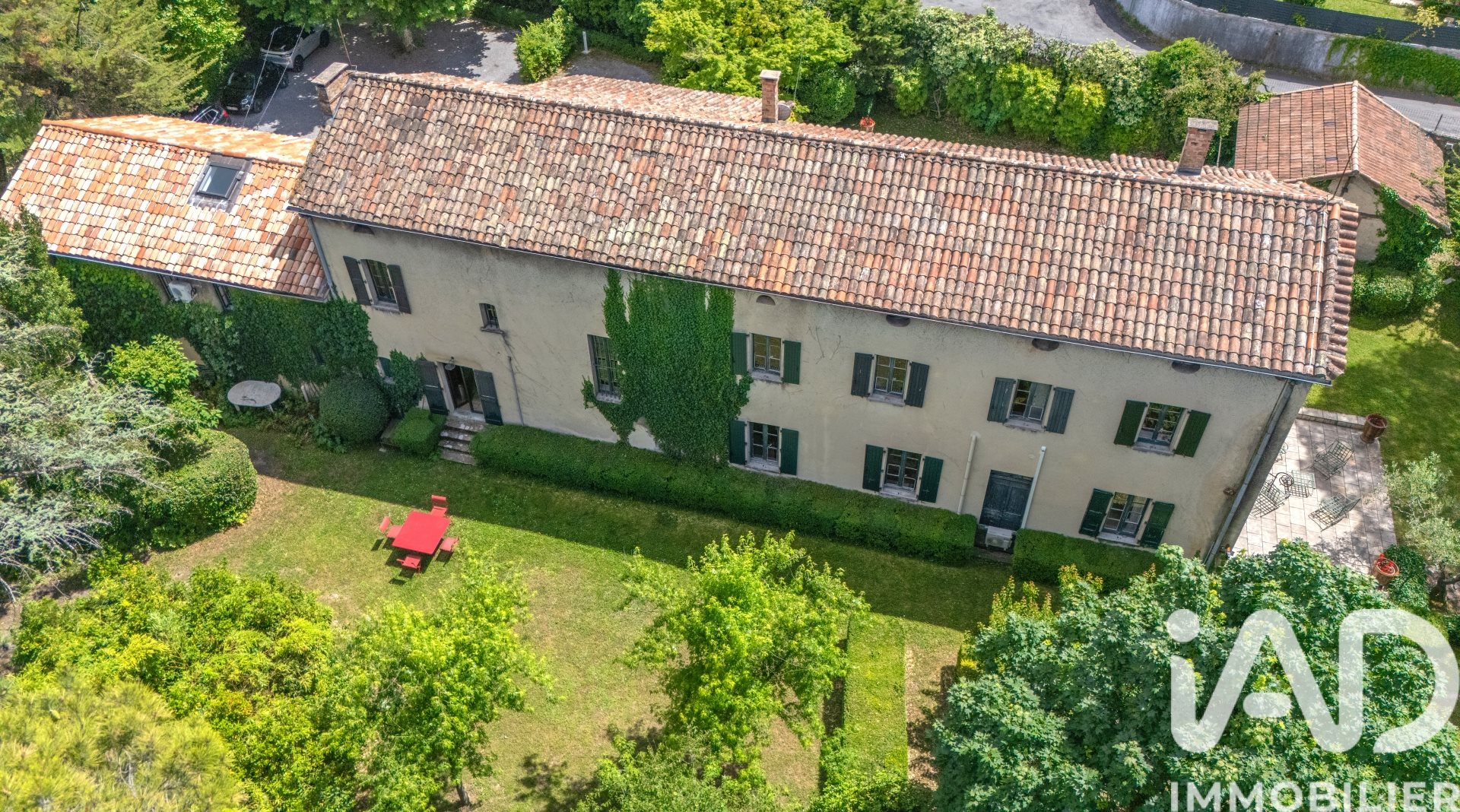 Maison à vendre, 420m², Alès
