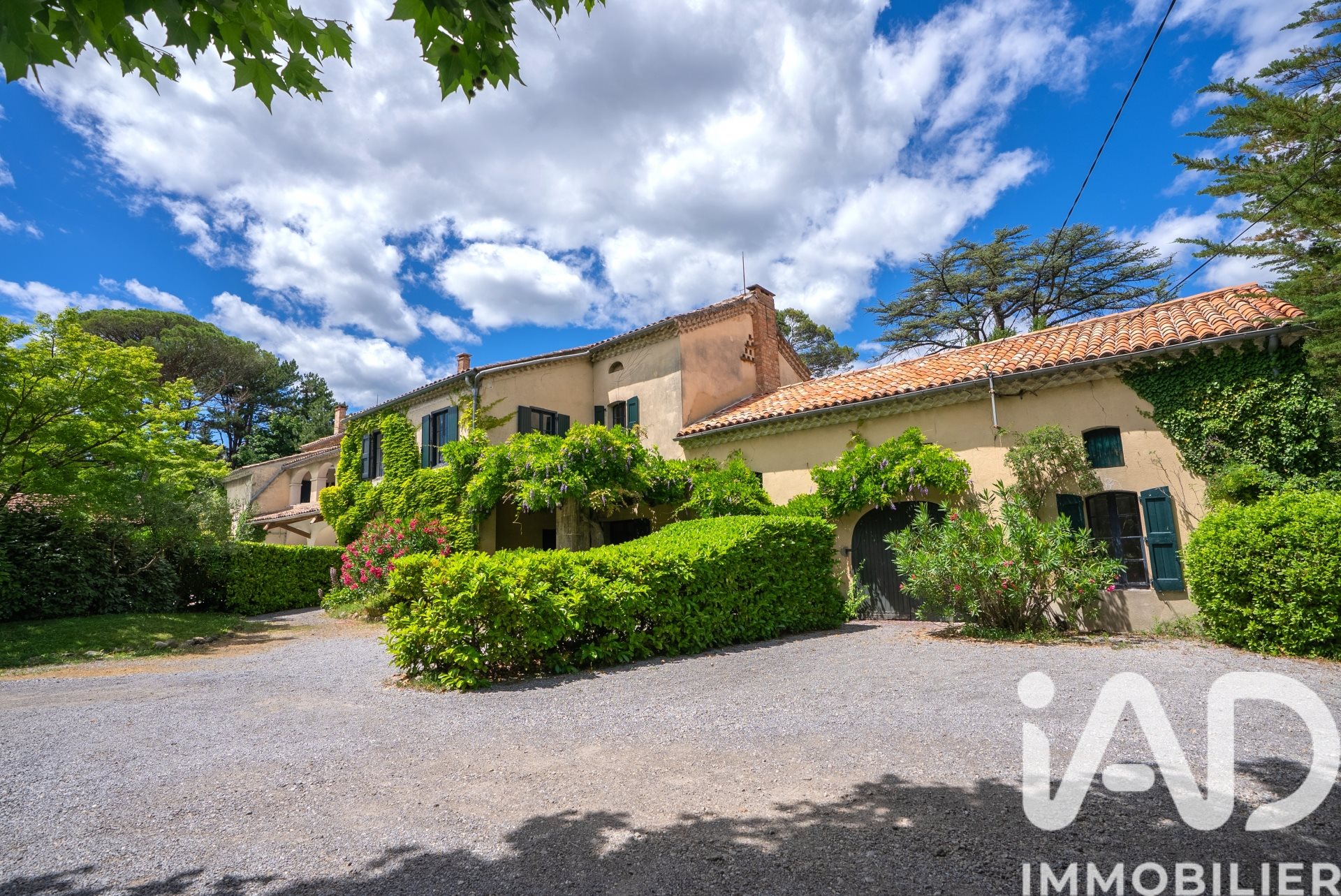 Maison à vendre, 420m², Alès