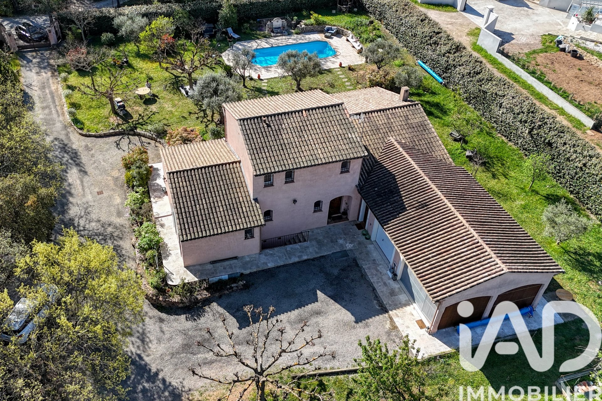 Maison à vendre, 163m², Bagnols-en-Forêt