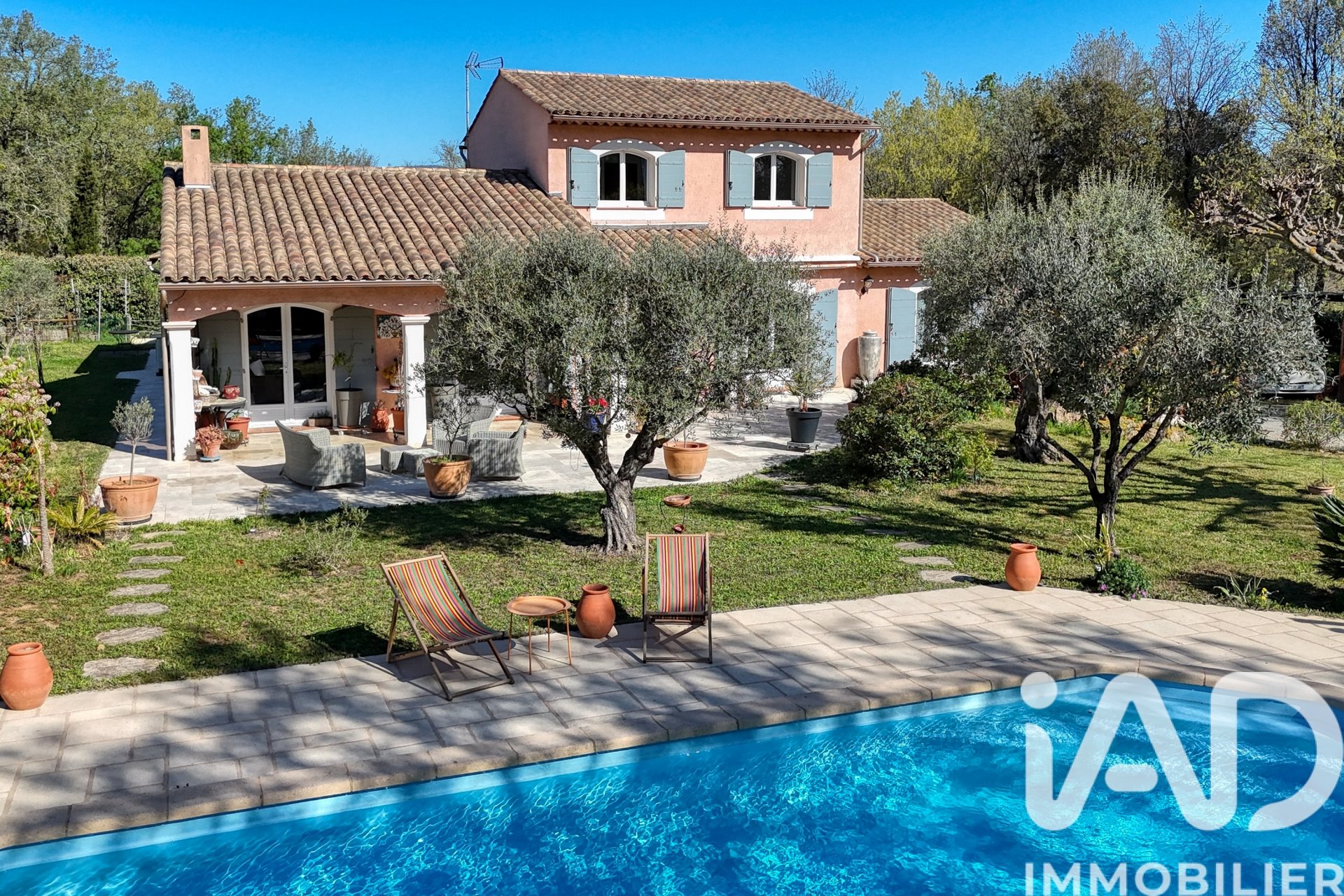 Maison à vendre, 163m², Bagnols-en-Forêt
