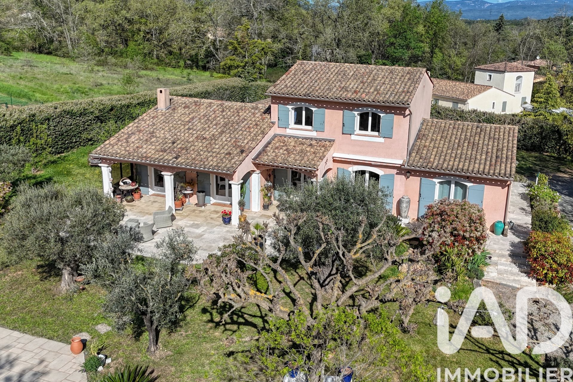 Maison à vendre, 163m², Bagnols-en-Forêt