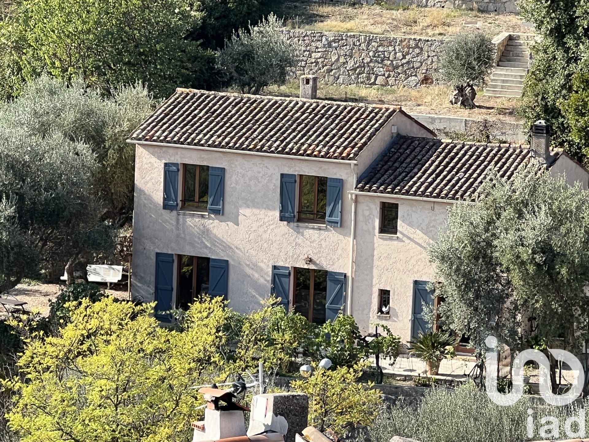 Maison à vendre, 114m², Tourrettes