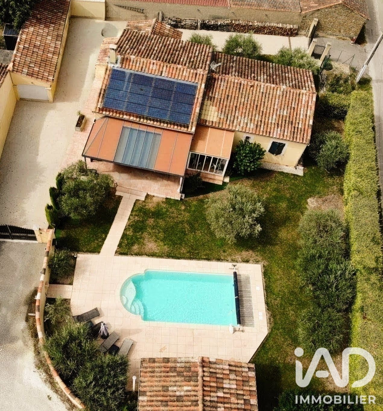 Maison à vendre, 140m², Malemort-du-Comtat