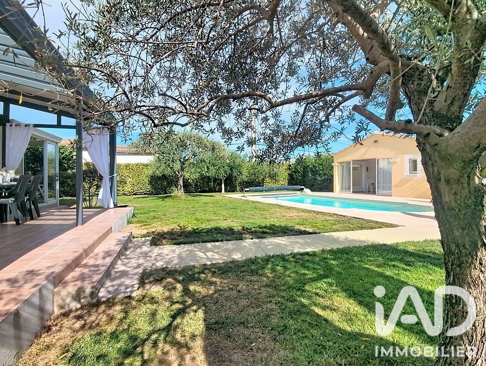 Maison à vendre, 140m², Malemort-du-Comtat