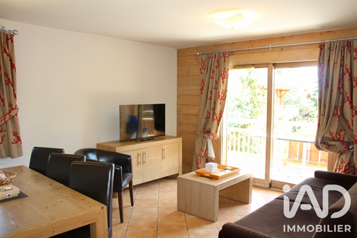 Appartement 3 pièces 60 m² · à Huez (alpe d'Huez) · 60 m² · 419 000 €