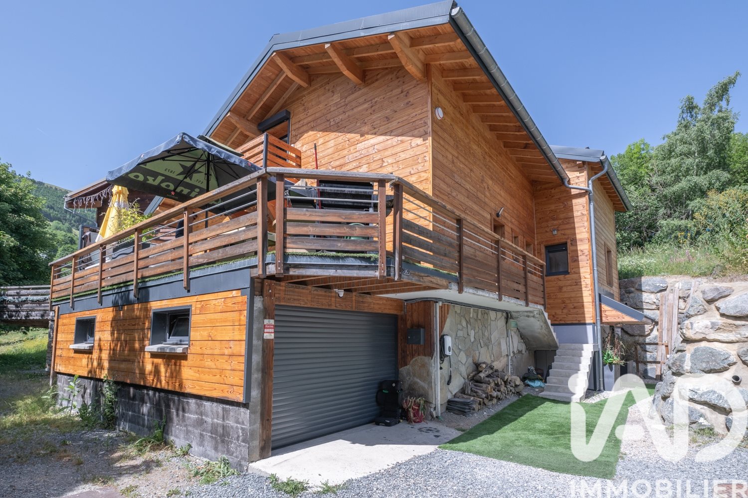 Appartement à vendre, 223m², Huez (Alpe d'Huez)