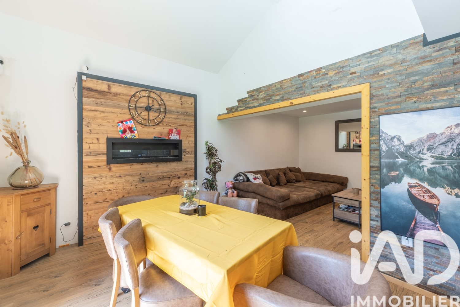 Appartement à vendre, 223m², Huez (Alpe d'Huez)