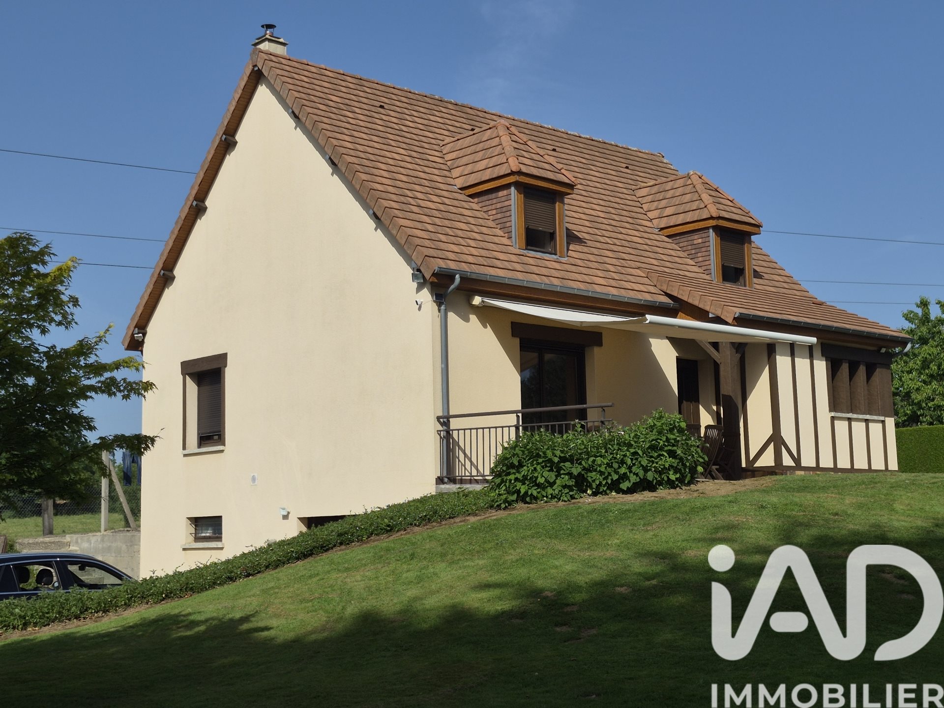 Maison à vendre, 120m², Flers