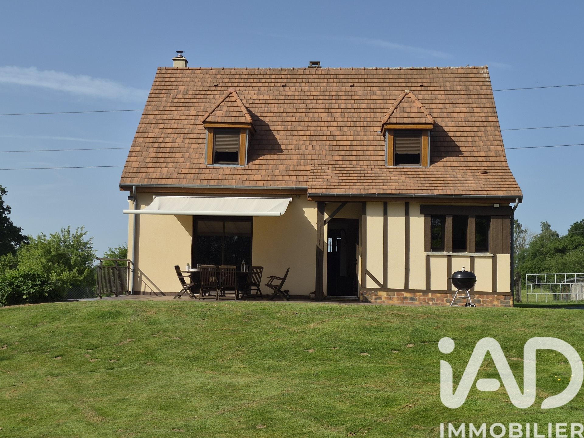 Maison à vendre, 120m², Flers