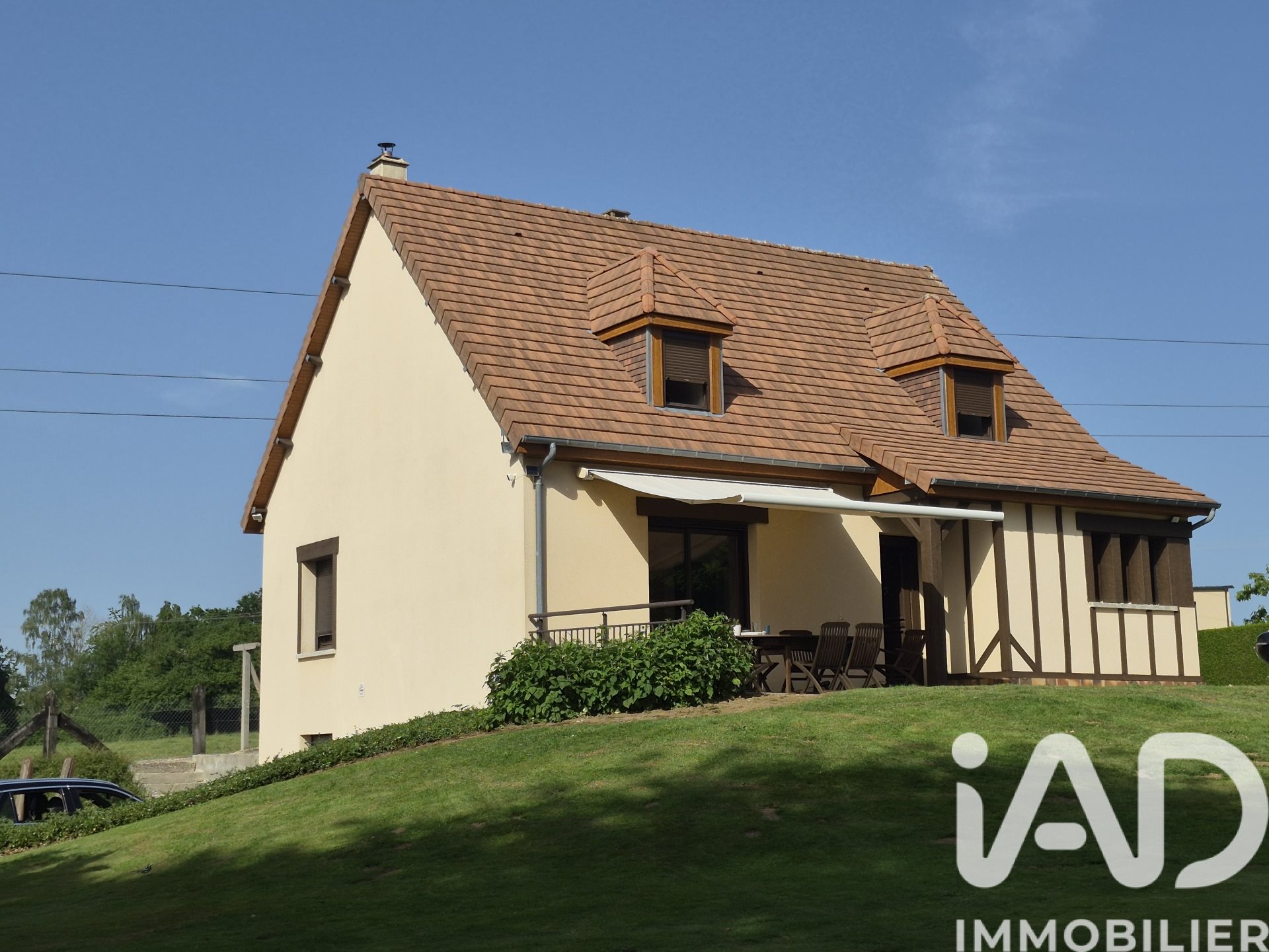 Maison à vendre, 120m², Flers