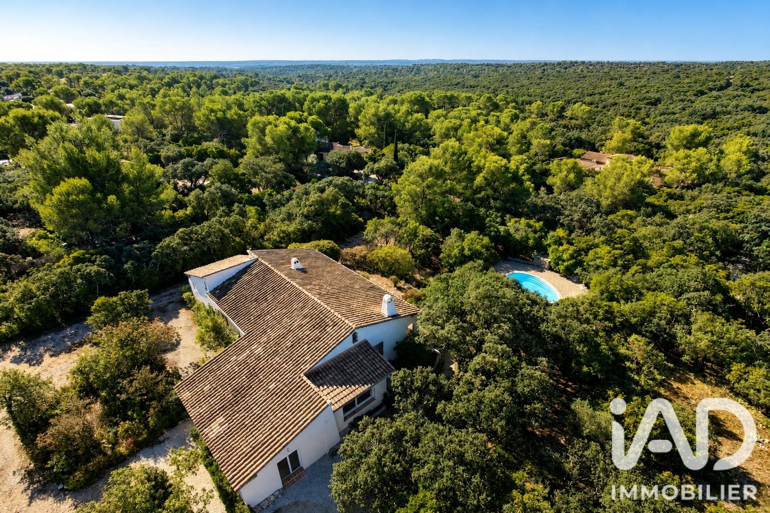 Maison à vendre, 155m², Nîmes