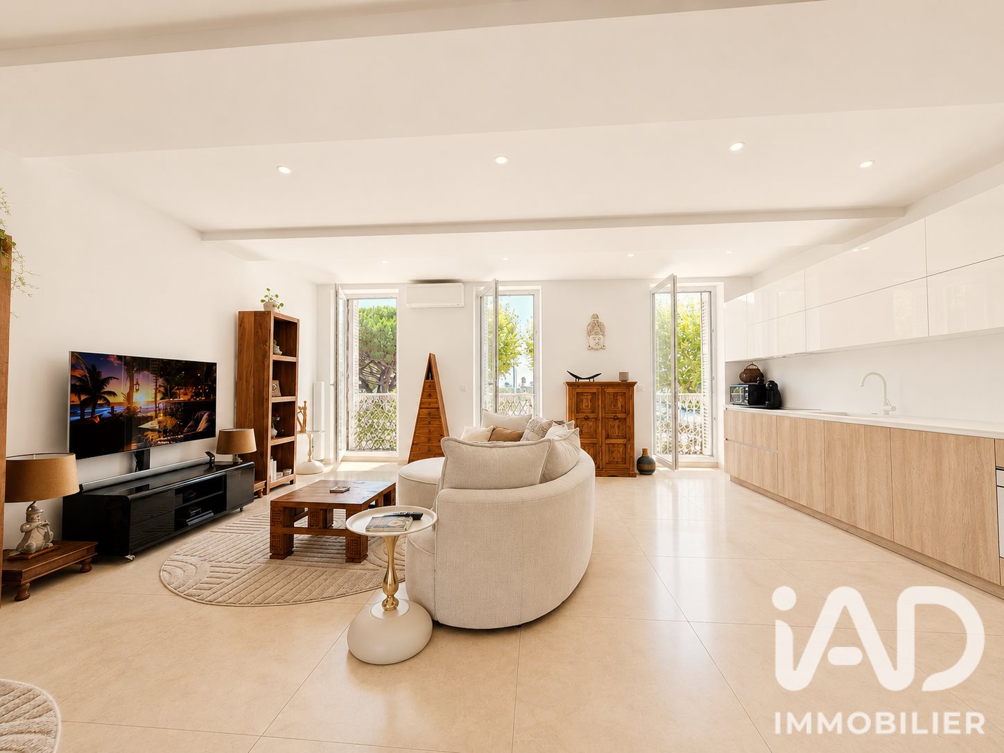 Appartement à vendre, 100m², Saint-Raphaël