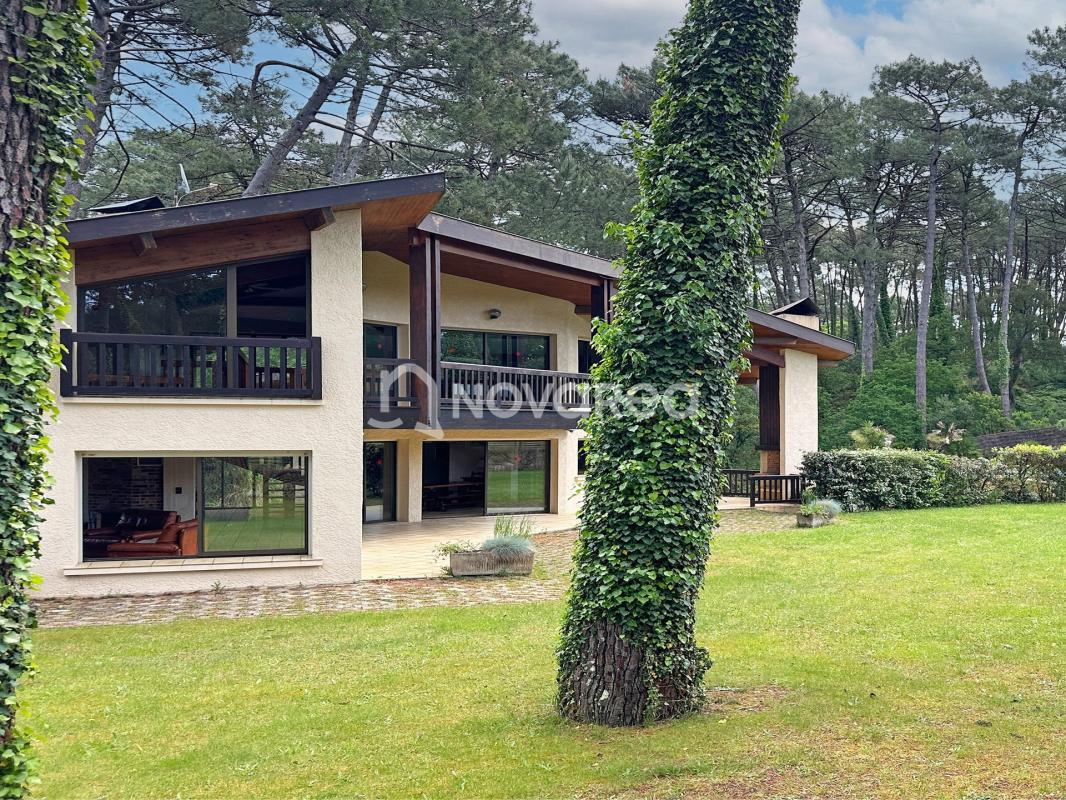Maison à vendre, 190m², Seignosse