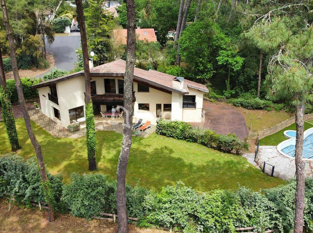 Maison à vendre, 190m², Seignosse