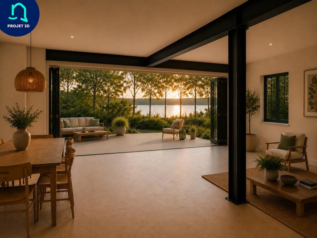 Maison à vendre, 152m², Seignosse