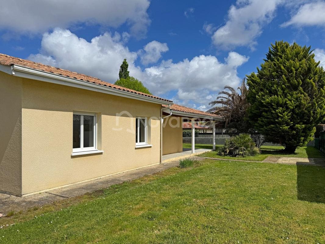 Maison à vendre, 104m², Saubion