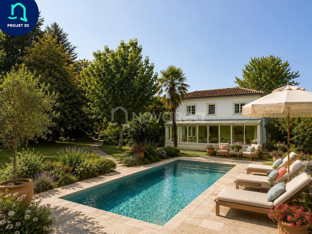 Maison à vendre, 167m², Saint-Etienne-d'Orthe