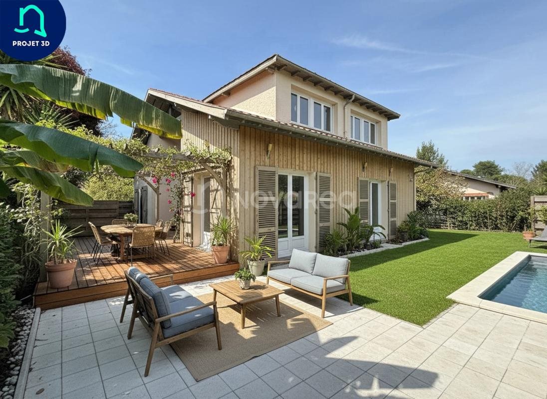 Maison à vendre, 165m², Seignosse