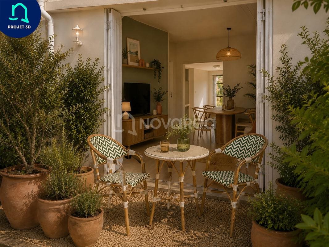 Appartement à vendre, 61m², Seignosse