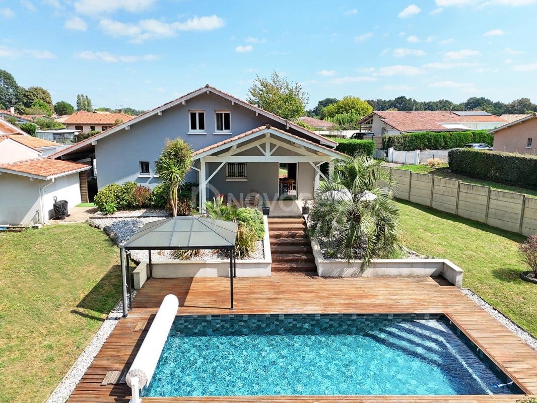Maison à vendre, 139m², Saint-Geours-de-Maremne