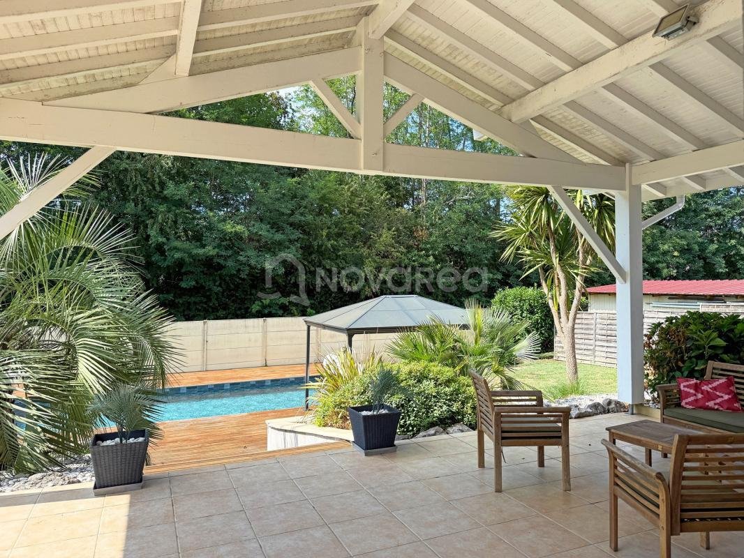 Maison à vendre, 139m², Saint-Geours-de-Maremne