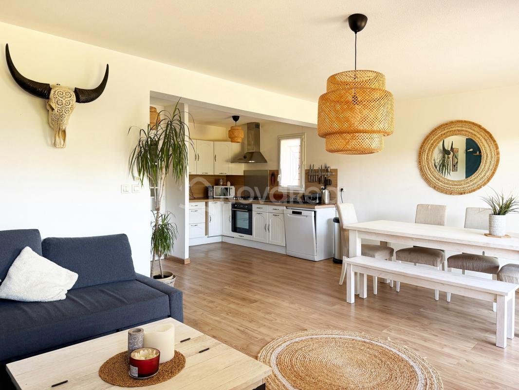 Maison à vendre, 108m², Angresse