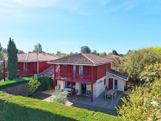 Maison 6 pièces 108 m² · à Angresse · 108 m² · 549 000 €