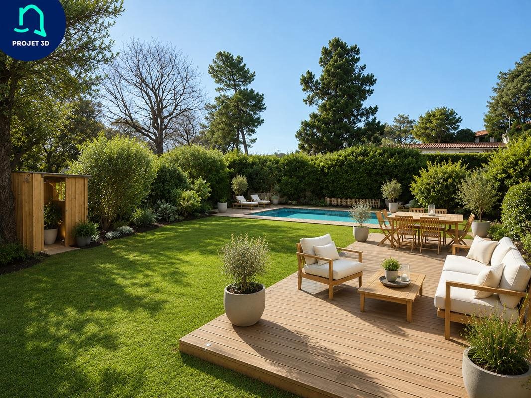 Maison à vendre, 102m², Seignosse