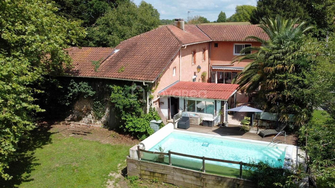 Maison à vendre, 171m², Saubrigues