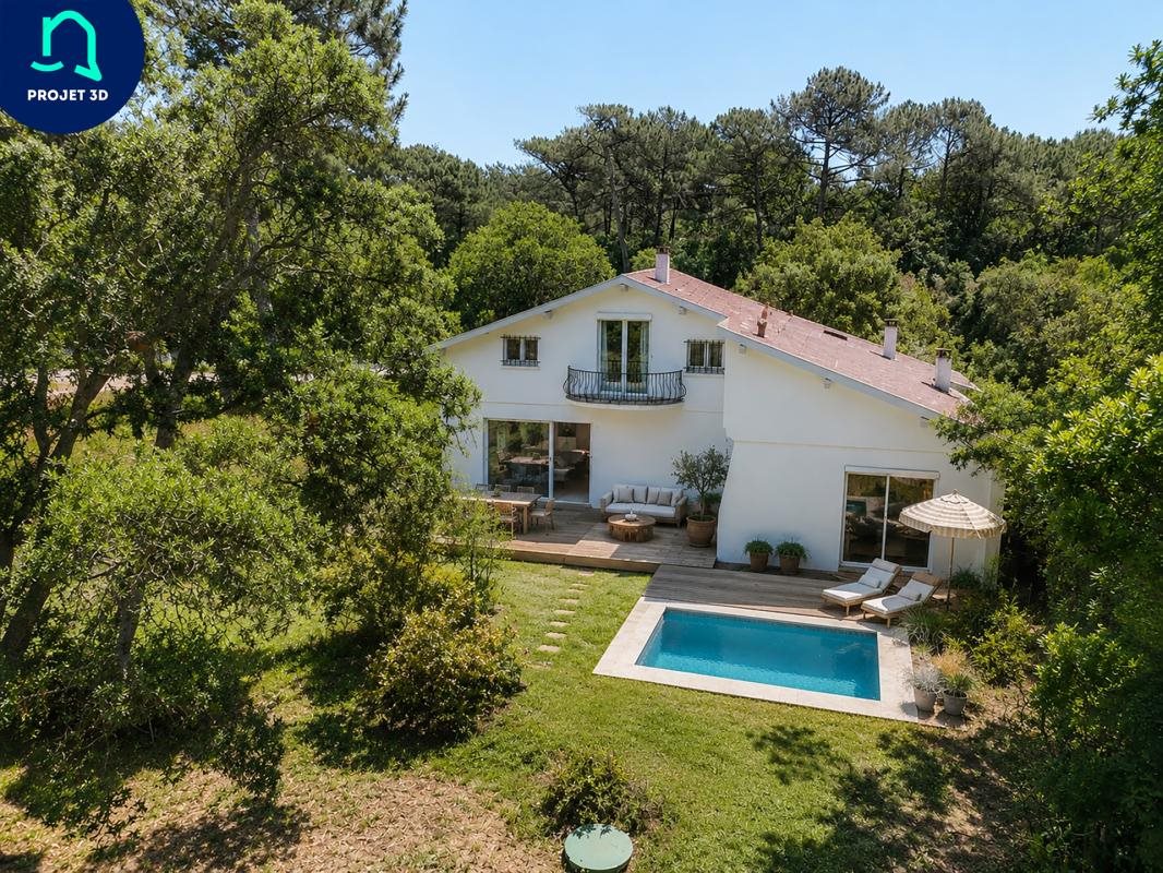 Maison à vendre, 242m², Seignosse