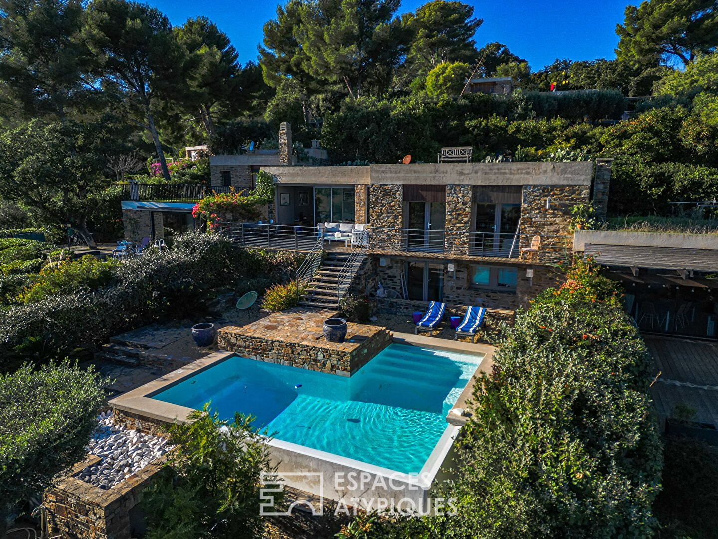 Maison à vendre, 100m², Bormes-les-Mimosas
