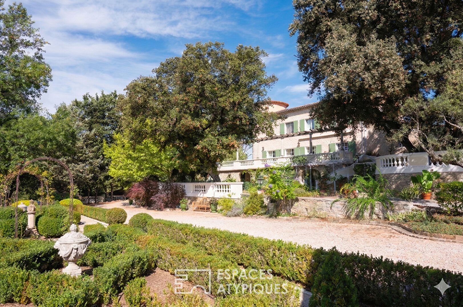 Maison à vendre, 350m², Puget-Ville