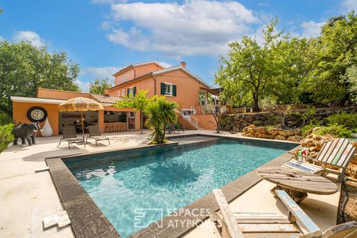 Maison 6 pièces 173 m² · à Saint-Maximin-la-Sainte-Baume · 173 m² · 785 000 €