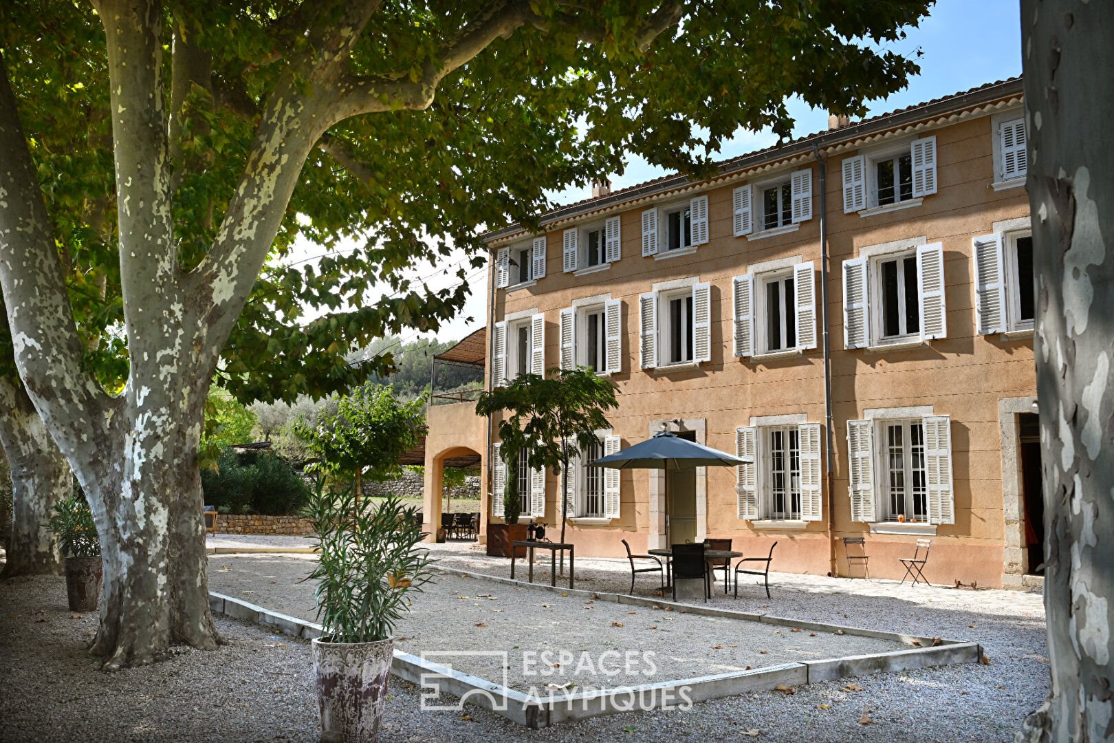 Maison à vendre, 655m², Le Thoronet