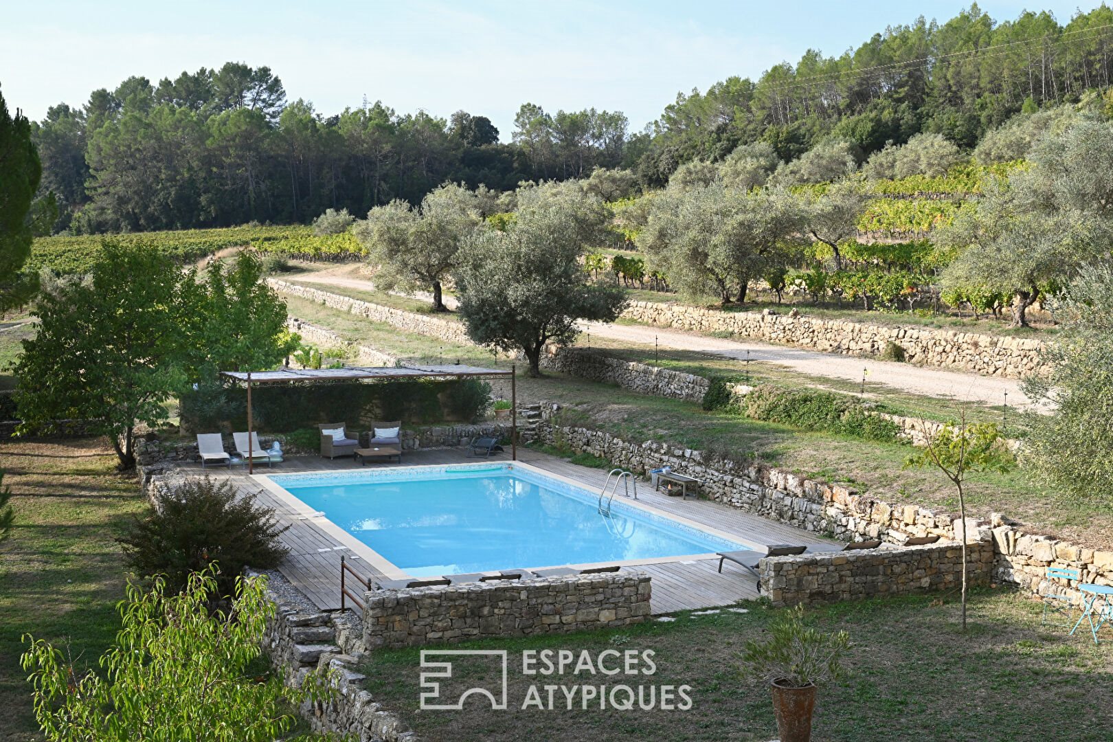 Maison à vendre, 655m², Le Thoronet