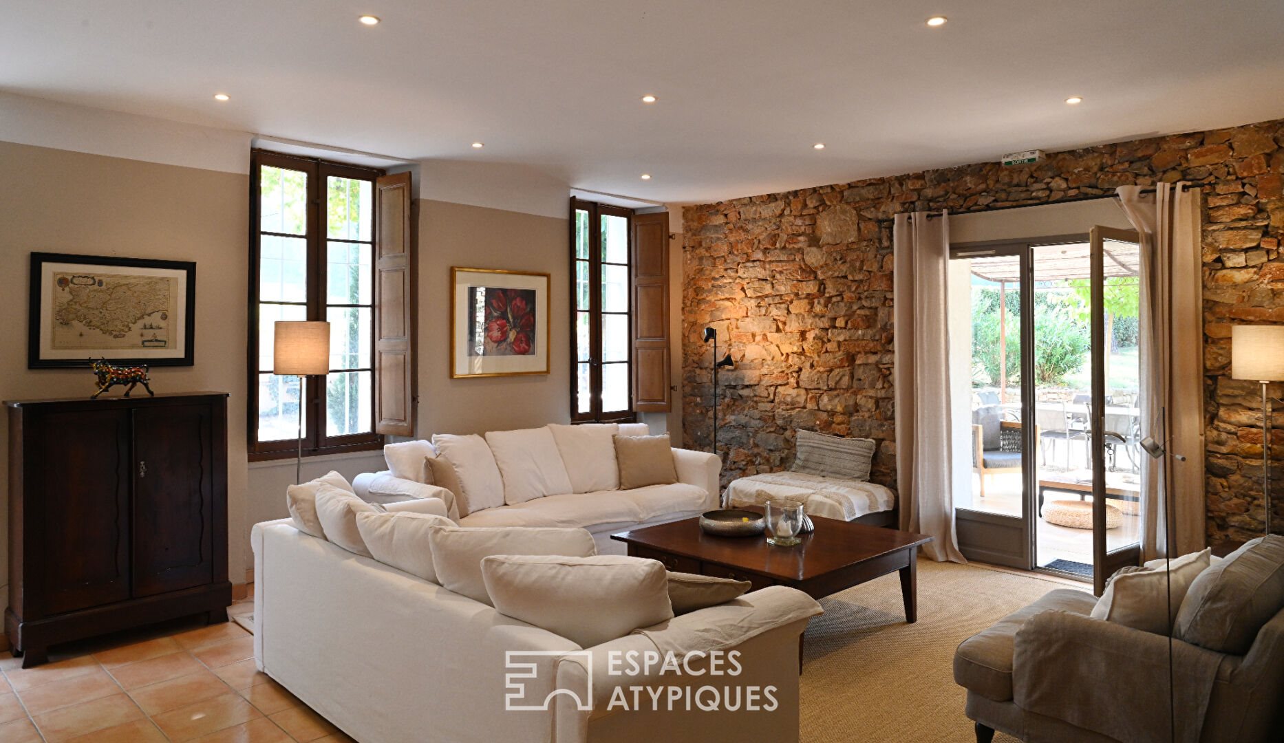 Maison à vendre, 655m², Le Thoronet
