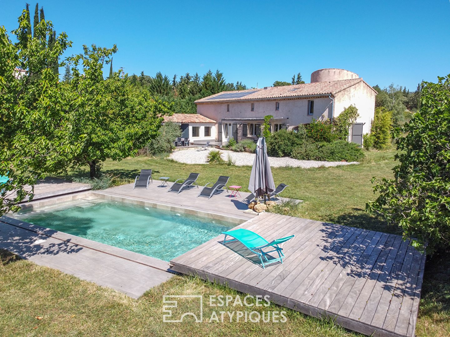 Maison à vendre, 228m², Cotignac