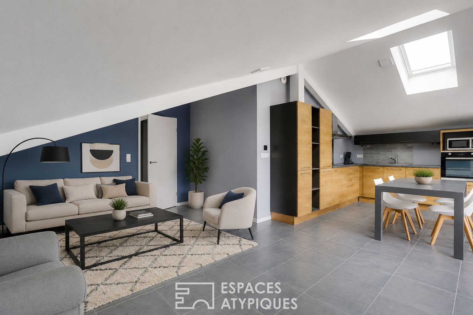 Appartement à vendre, 74m², Biarritz