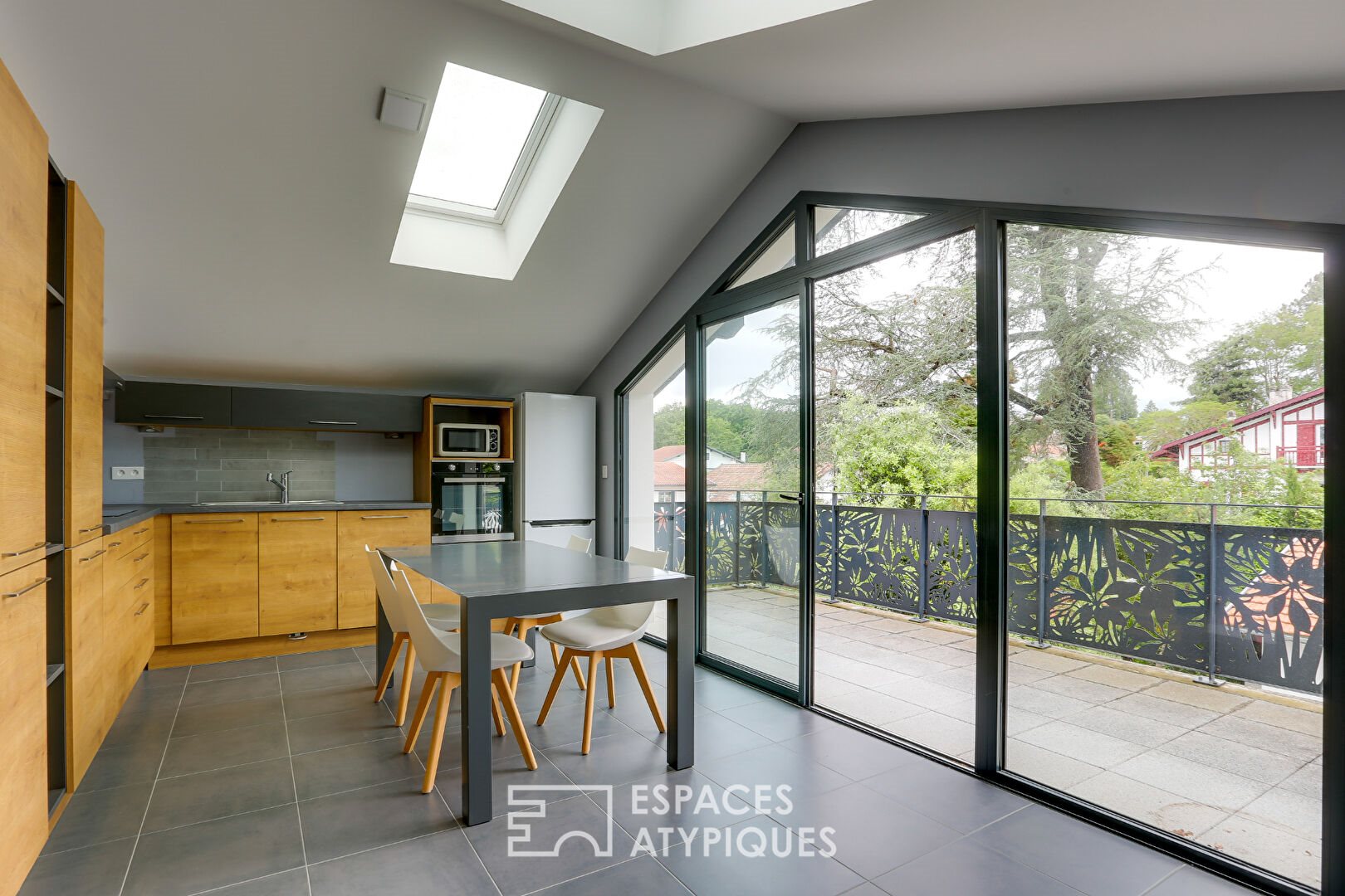 Appartement à vendre, 74m², Biarritz