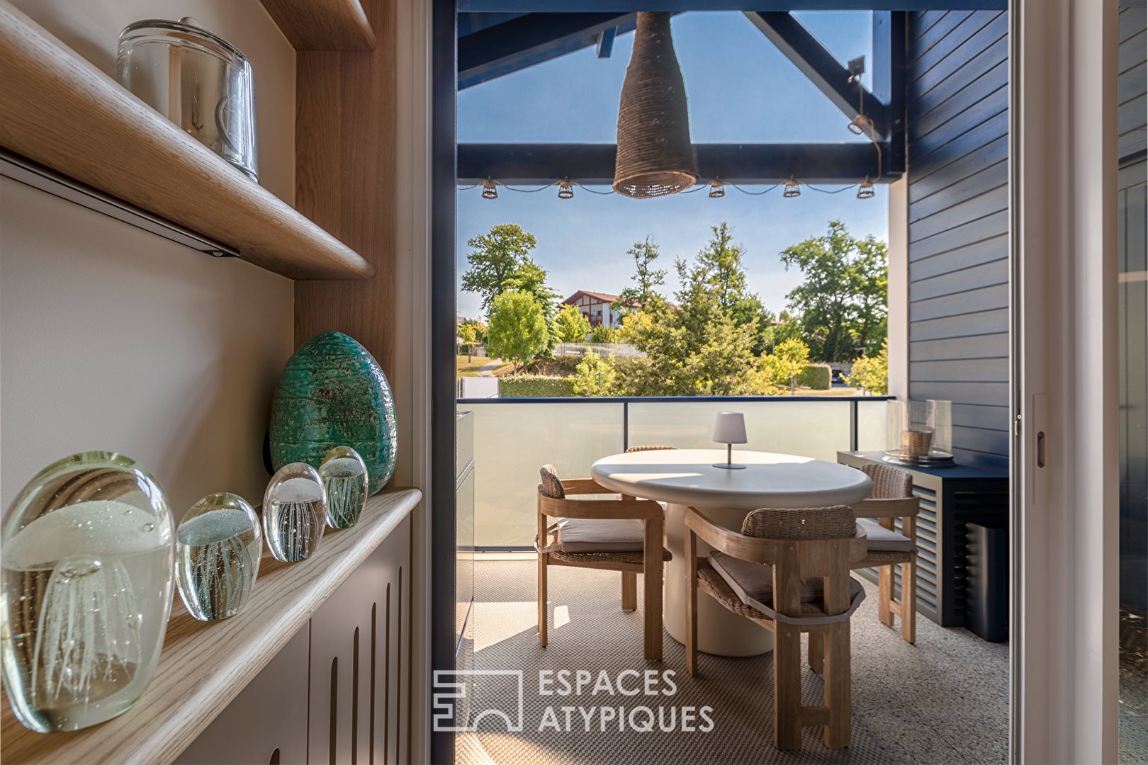 Appartement à vendre, 60m², Bidart