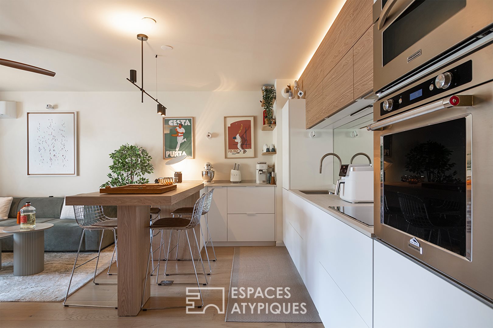 Appartement à vendre, 60m², Bidart