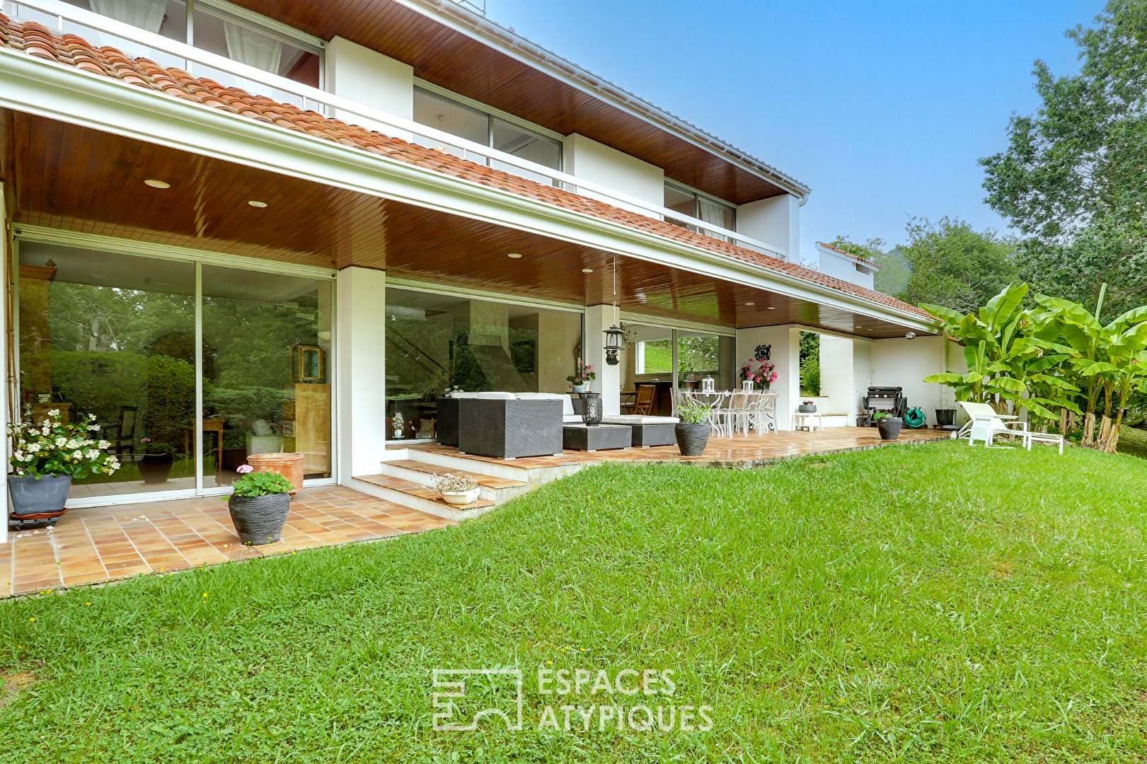 Maison à vendre, 170m², Mouguerre