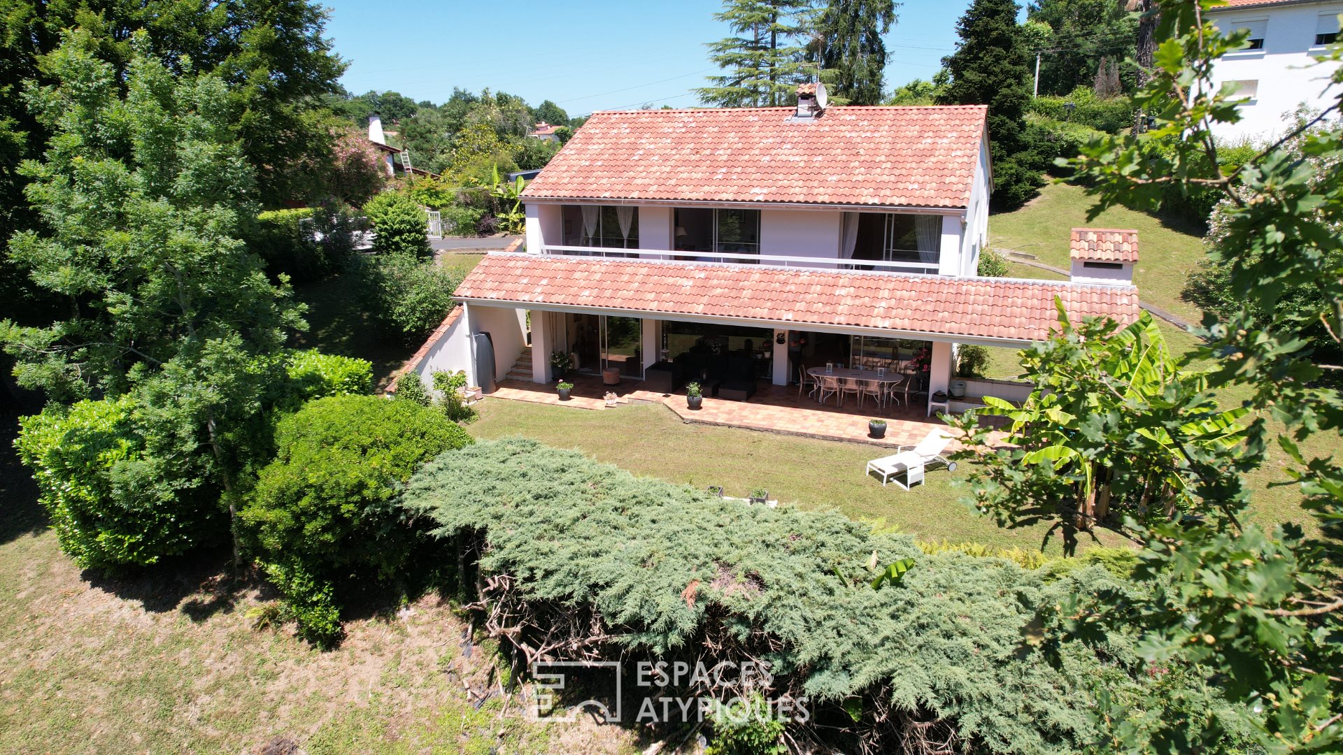Maison à vendre, 170m², Mouguerre