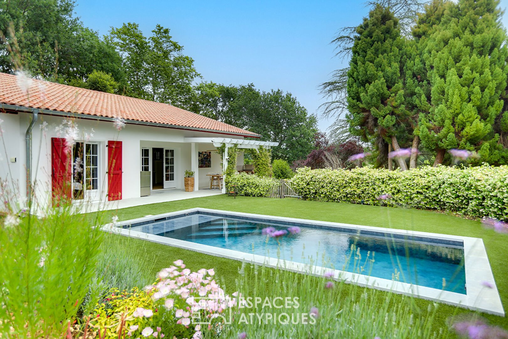 Maison à vendre, 136m², Bassussarry