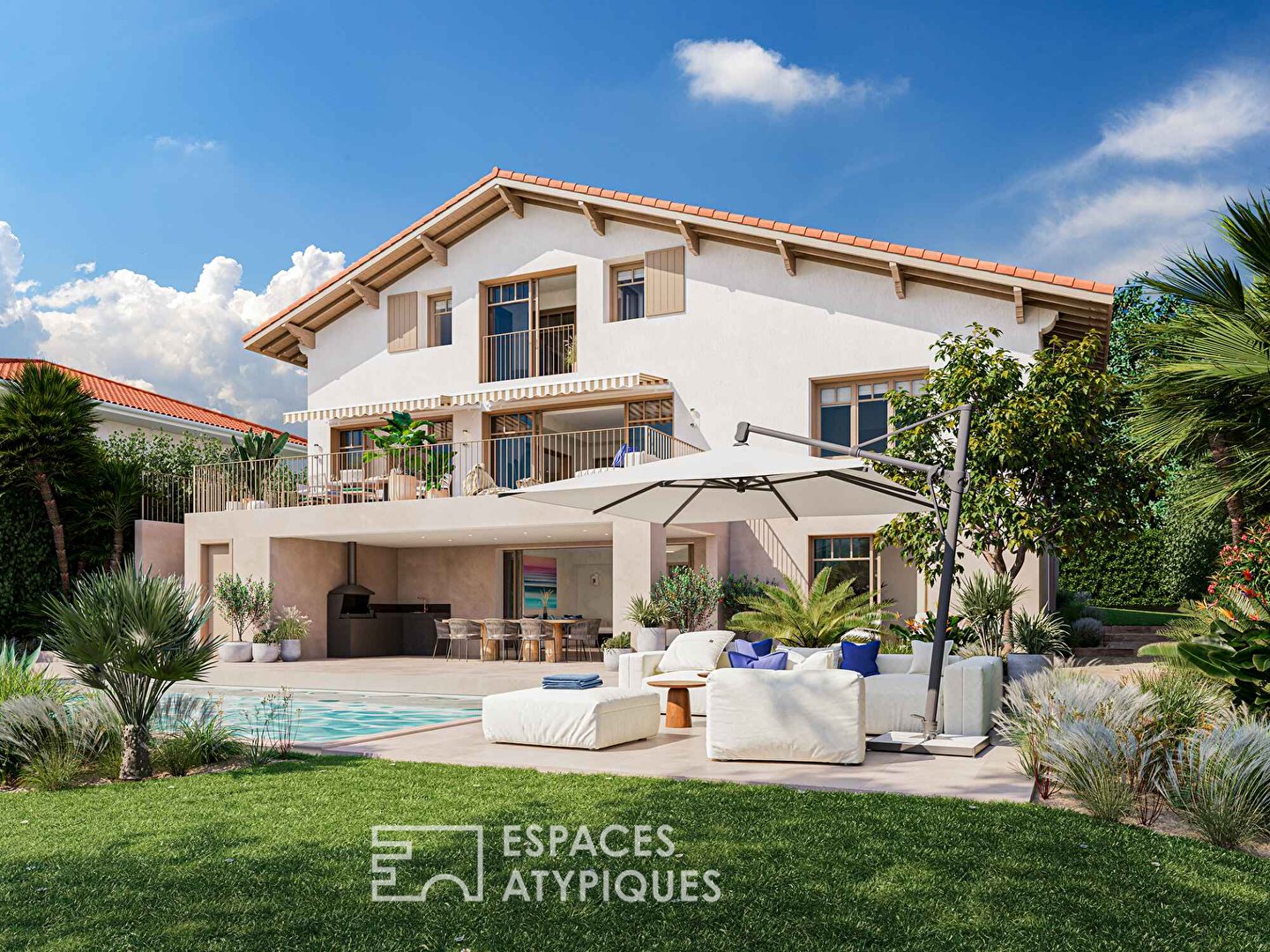 Maison – Biarritz, Pyrénées-Atlantiques - Vue 3