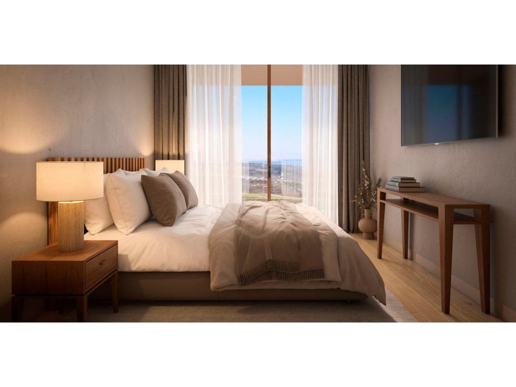 3 bedroom flat in a 5 Star Resort, Vau-Óbidos, Leiria
