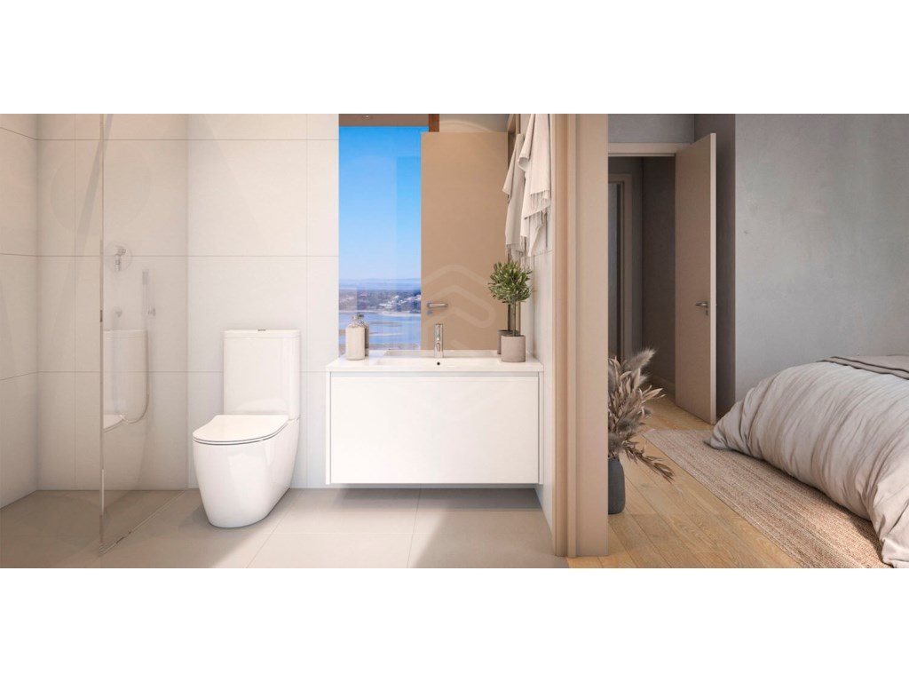3 bedroom flat in a 5 Star Resort, Vau-Óbidos, Leiria