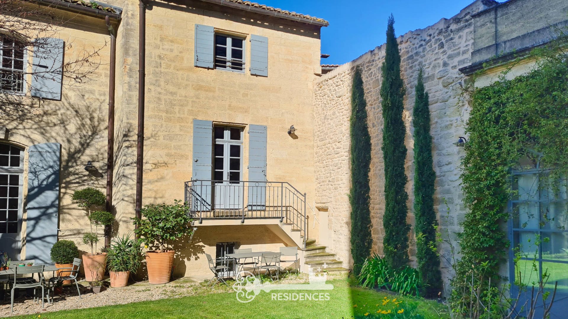 Appartement à vendre, 75m², Uzès