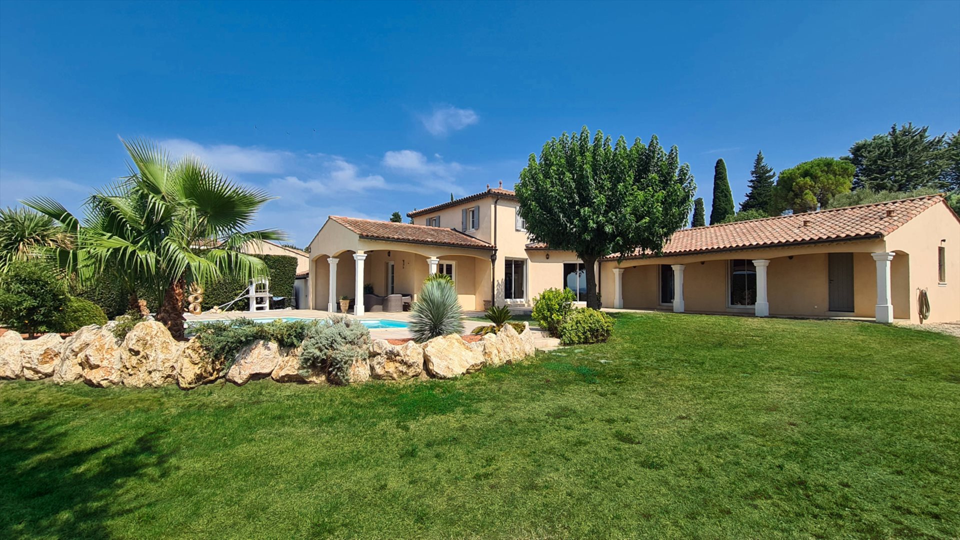 Maison à vendre, 203m², Uzès